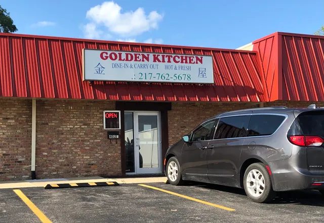 Golden Kitchen