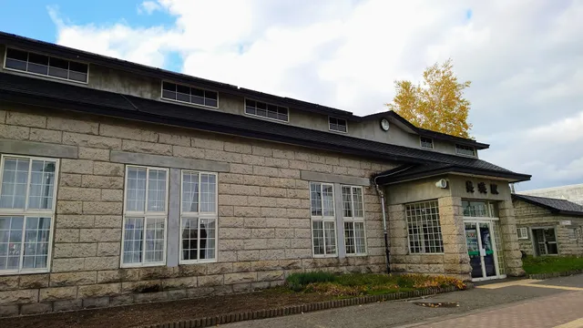Biei Station JR Ticket Counter