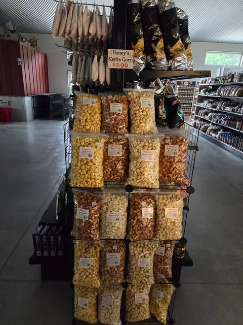 The Red Barn Market LLC