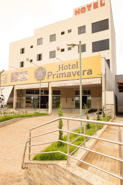 Hotel Primavera Palace