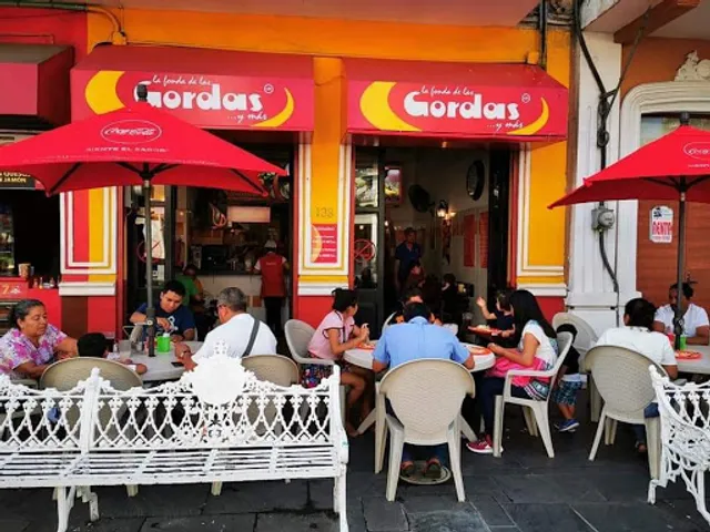 La fonda de las gordas