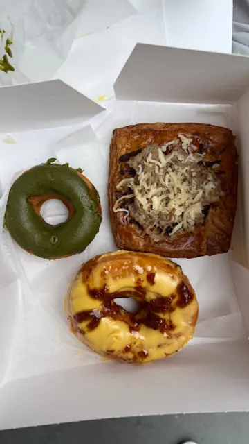 D.R.E.A.M. Doughnuts