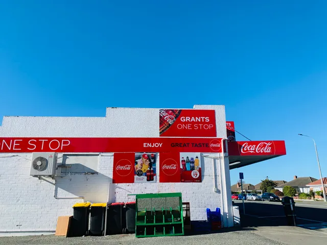 Grants One Stop (Baba Tea)