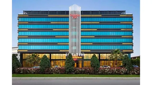 Ramada Plaza by Wyndham Samsun
