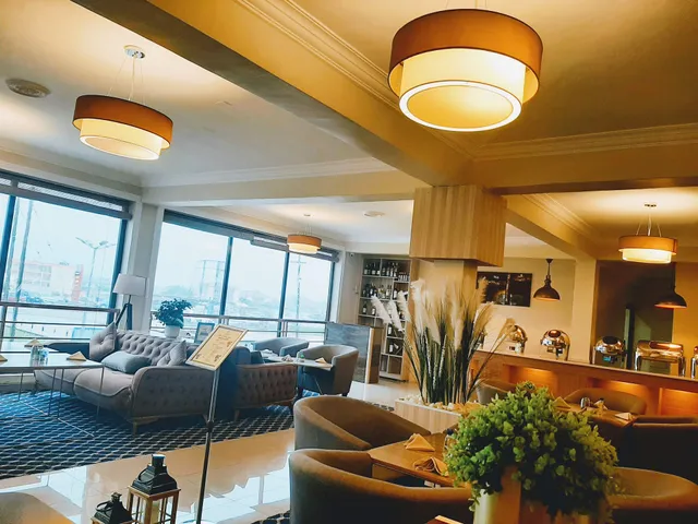 Quakuk's Buffet Restaurant