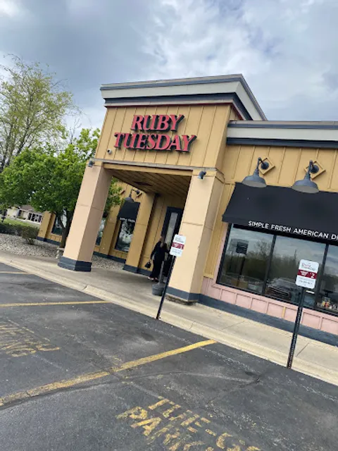 Ruby Tuesday
