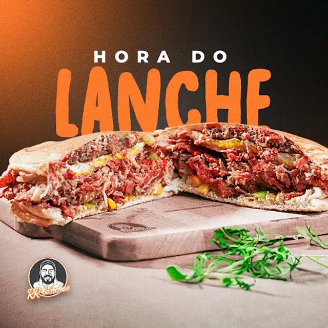 RR LANCHES ÉDEN