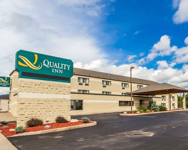 Quality Inn La Crosse North