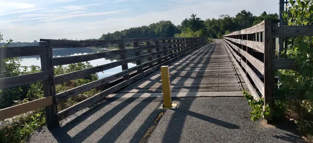 140 Xing Bike Trail North Central Pathway