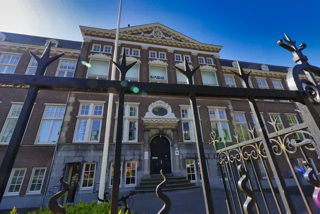 Het Paleis Groningen