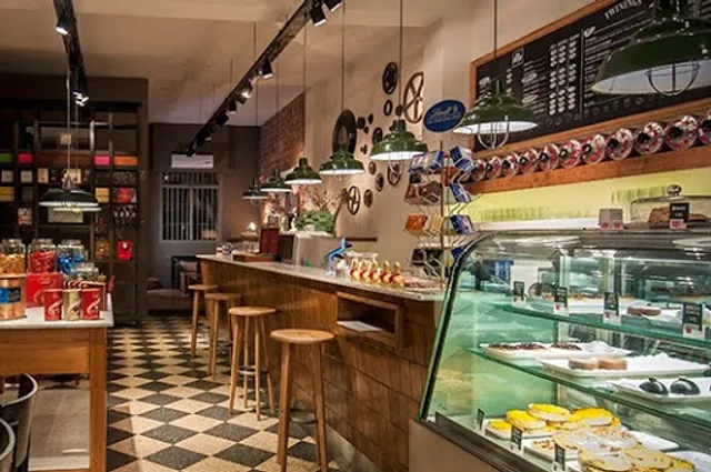 Import Coffee Company