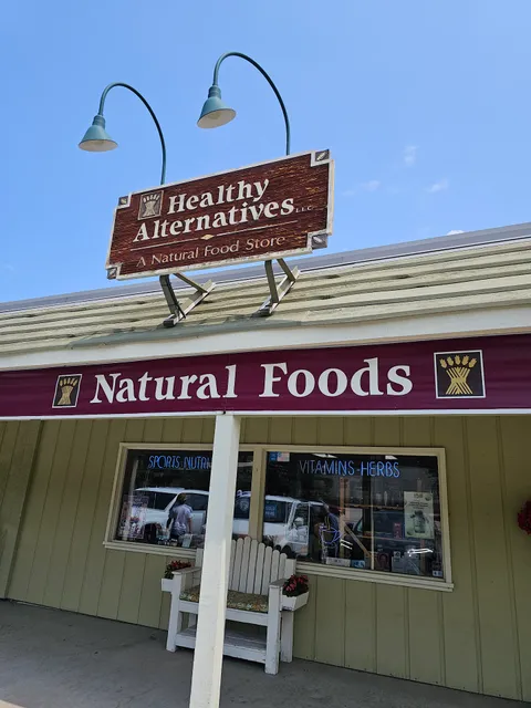Healthy Alternatives Vitamin and Health Food Store