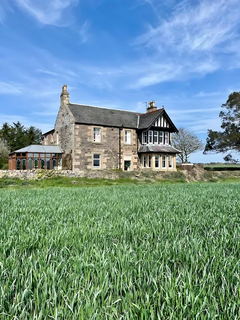 Vicarsford Farmhouse
