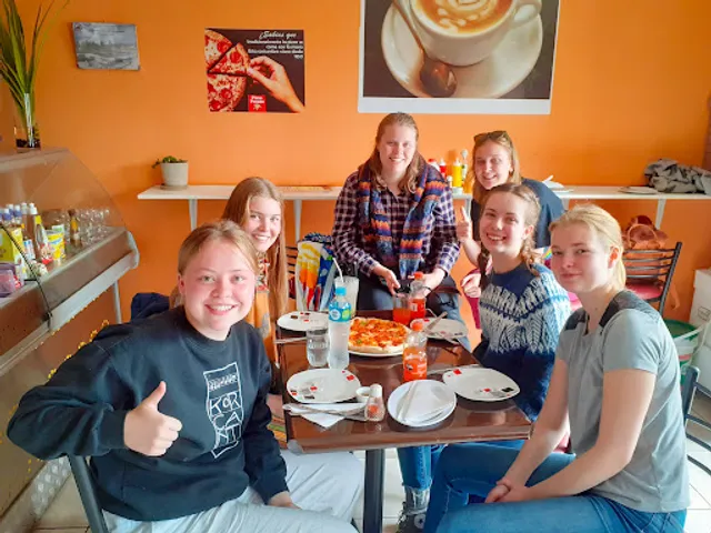 Restaurante PIZZA Pronto