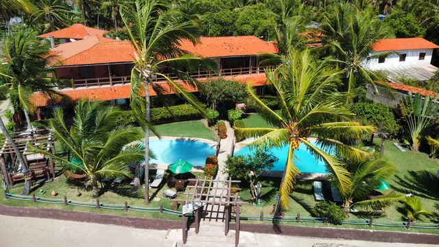 Hotel Porto Do Zimbo