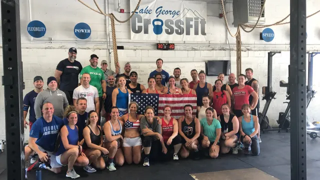 Lake George CrossFit