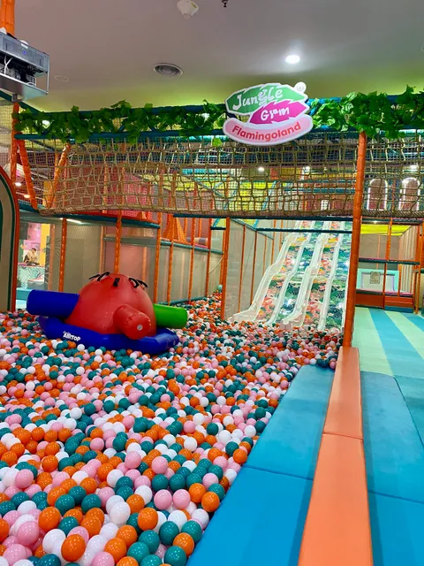 Jungle Gym Quayside Mall