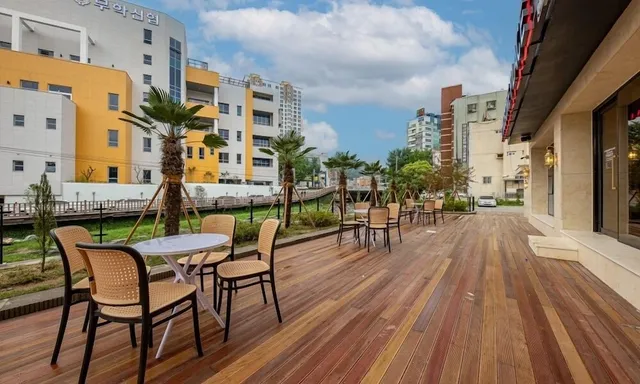 마산 데이지호텔