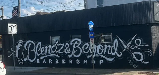 Blendz & Beyond Barbershop