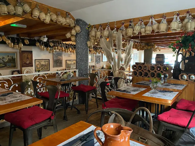 Pizzeria Ristorante Casanova