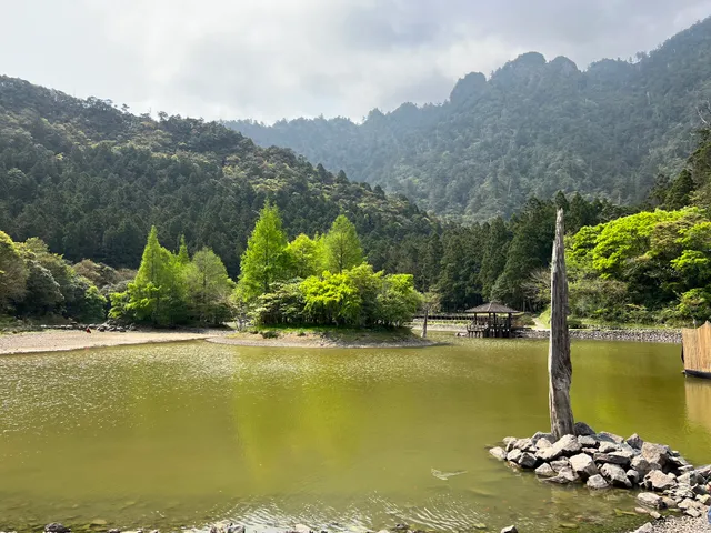 Mingchih Resort Gate
