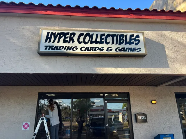 Hyper Collectibles
