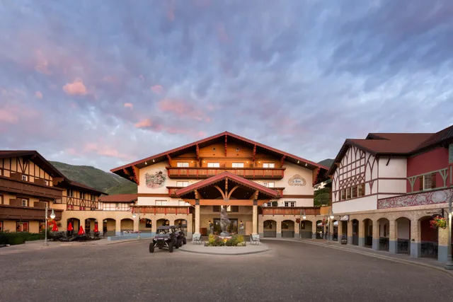 Zermatt Utah Resort & Spa