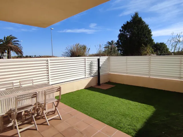 Apartamento El Rincón de Vega - Frente a la playa