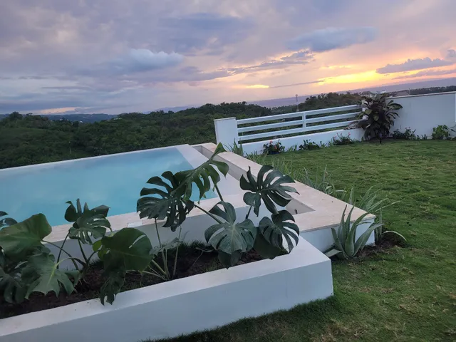 Villa Sunset with Infinity pool