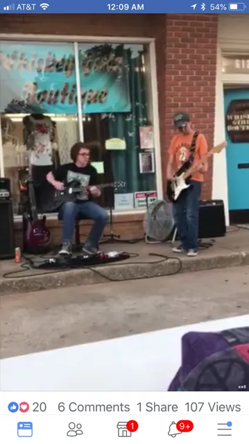 Whiskey Girlz Boutique