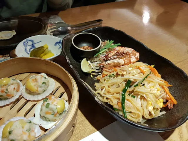 Saint AUGUSTIN Asian Food GFC