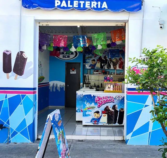 Helados | Skala Ice | Matriz