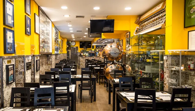 Café Restaurante O Afonso