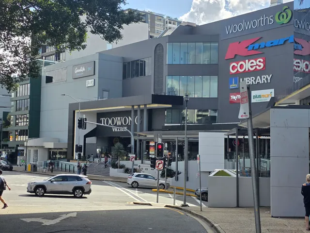 Toowong Village