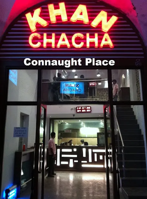 Khan Chacha - Connaught Place