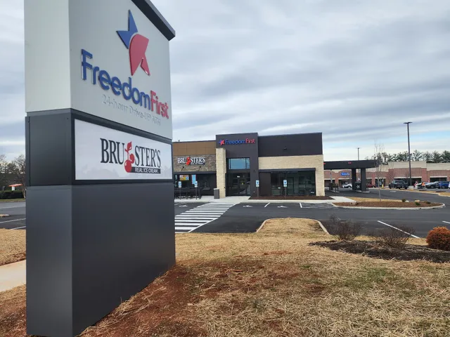 Freedom First Credit Union