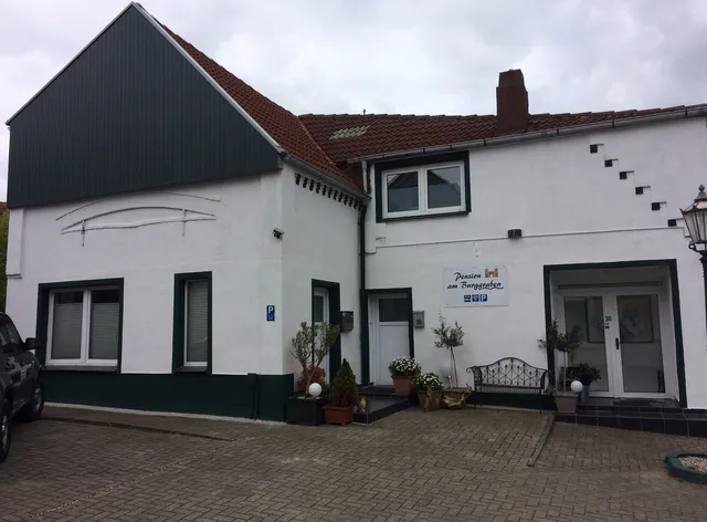 Pension am Burggraben