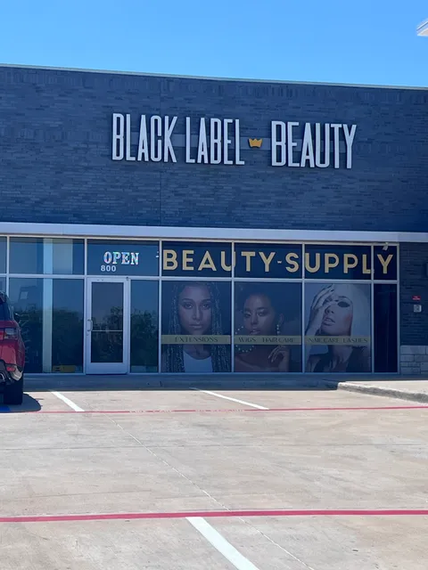 Black Label & BEAUTY
