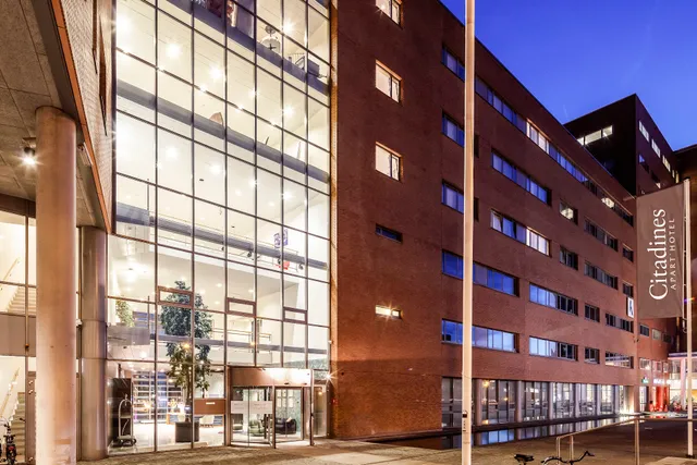 Citadines Sloterdijk Station Amsterdam (Apart Hotel Amsterdam)