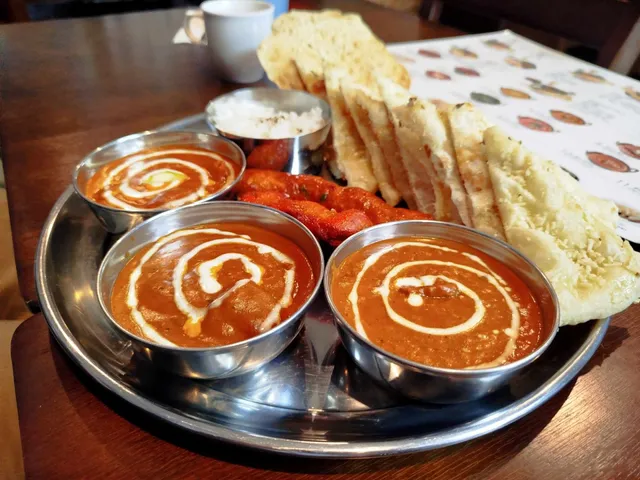 アジアンカリーハウス