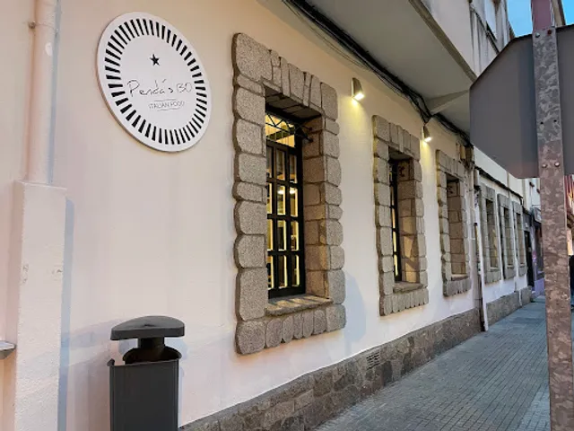 Penda's 130 italian food