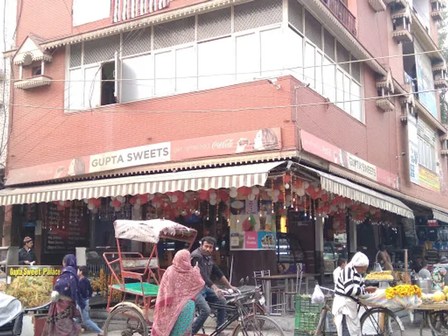 GUPTA SWEET PALACE