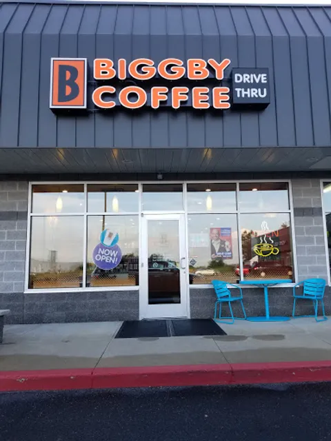 BIGGBY COFFEE