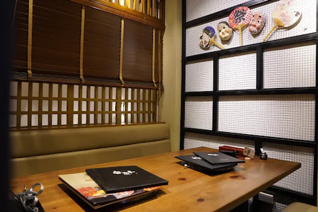 Anrakutei Japanese BBQ