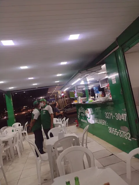 Papaléguas Sucos e Sanduiches