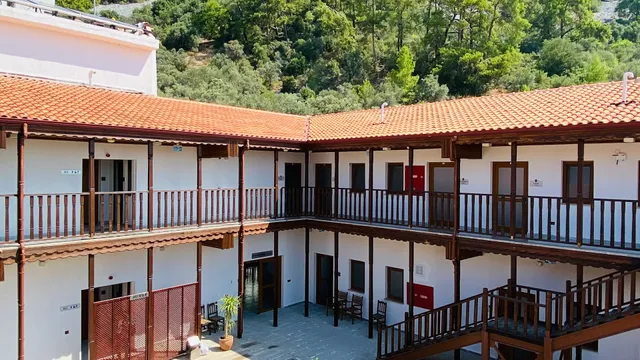 MSKÜ Akyaka Uygulama Oteli