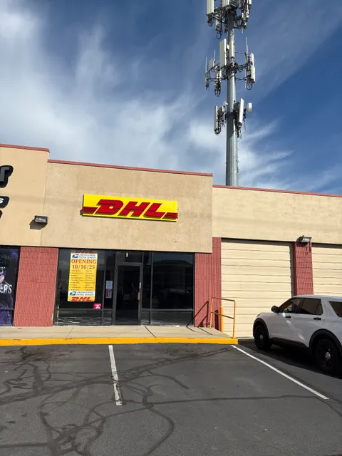 DHL Express Service Point Salt Lake City