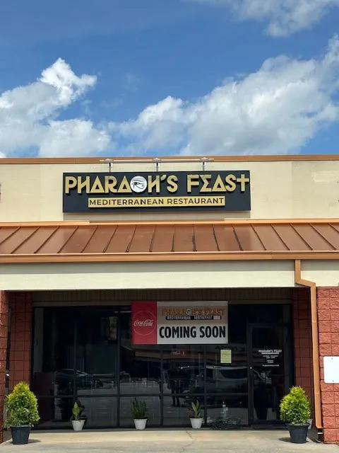 Pharaoh's Feast