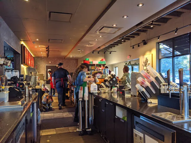 Starbucks