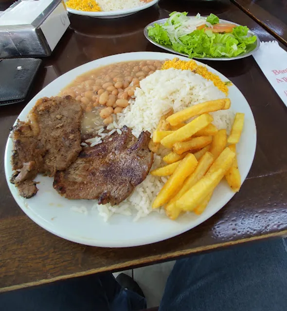 Lanchonete e Restaurante XV de Novembro